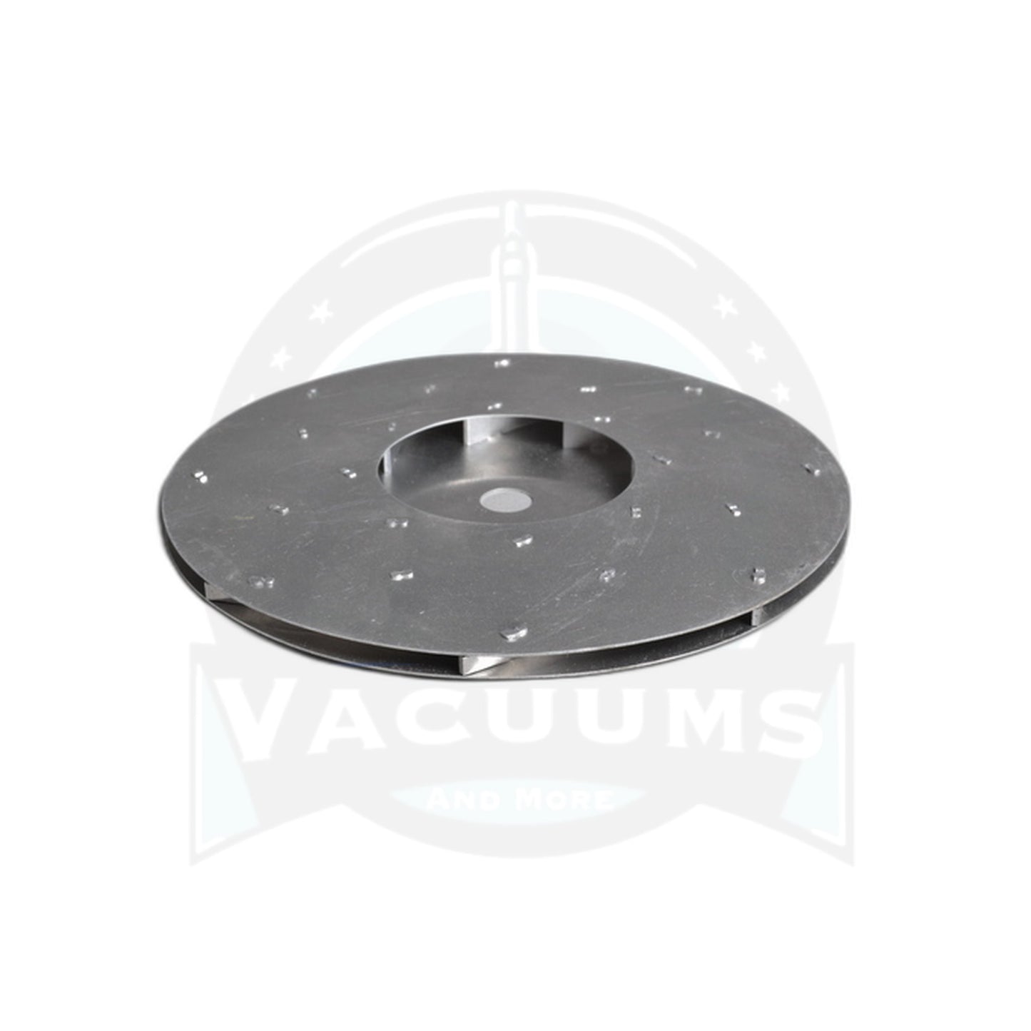 Motor Fan - Lamb, 5" Wide