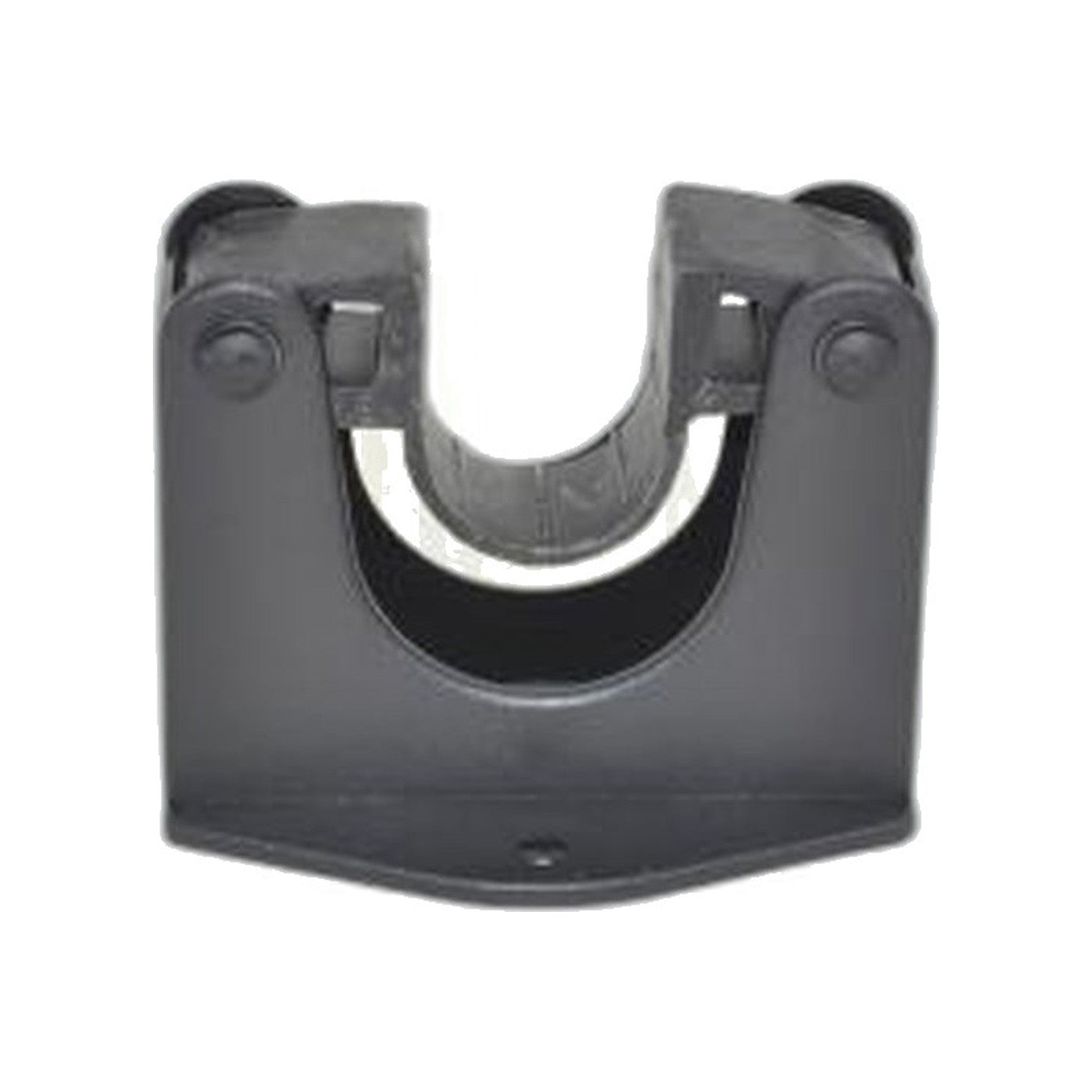 Universal Wand Wall Mount Clamp - Fit All Vacuum Attachments
