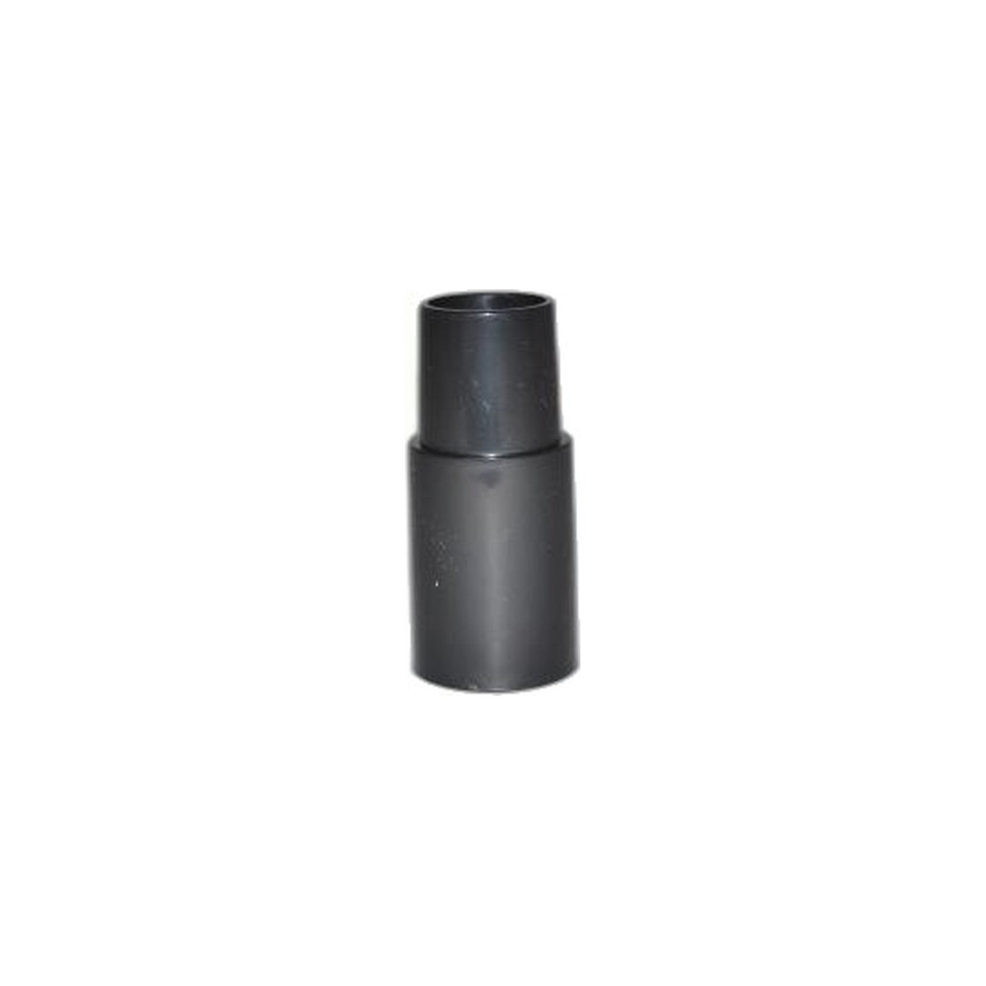 Bosch Plastic Collar ADAPTER-35MM to 1 1/4 Attachments - Black - Fits Miele