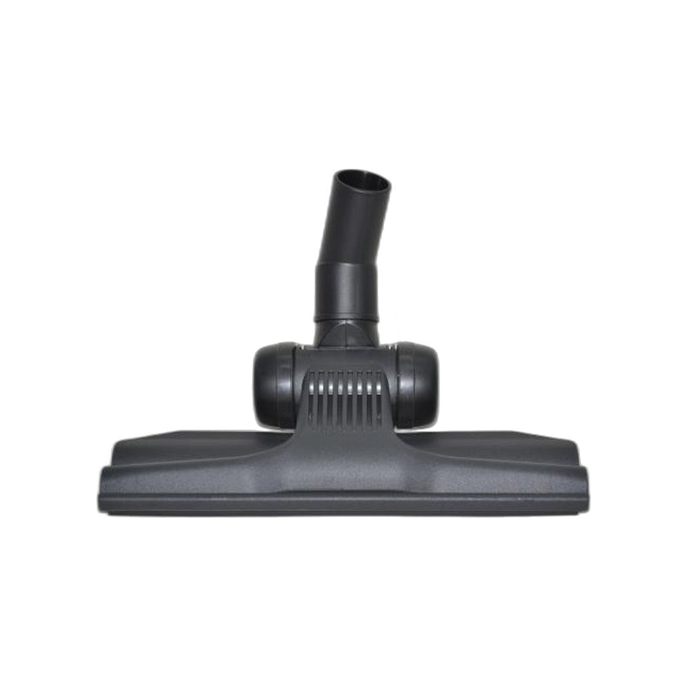 Black Rug Tool - Fitall 1 1/4", 11", with Wheel, Squeegee Blade, Swivel Elbow