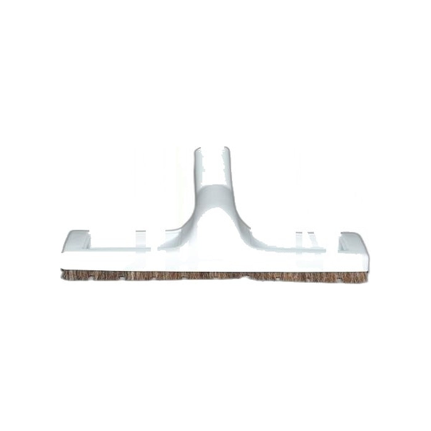 Wessel Werk Gray Floor Brush - 12", 1-1/4" with Wheels