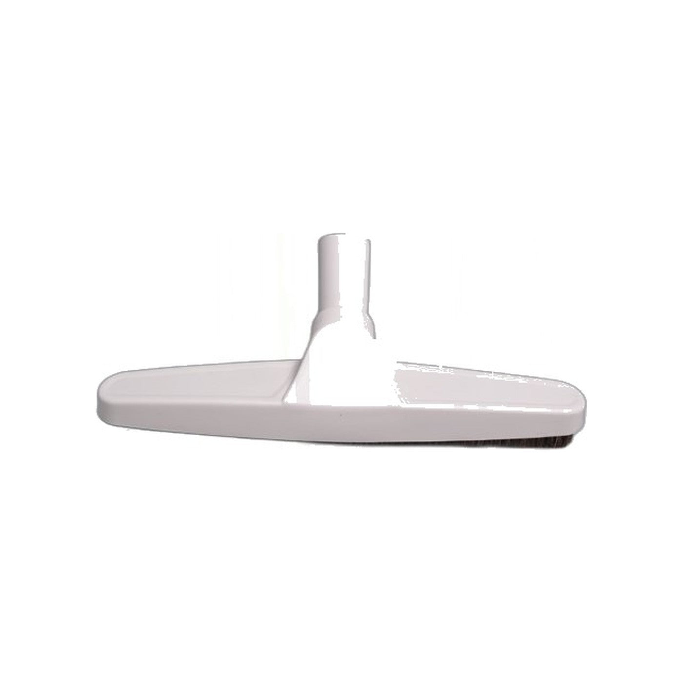White Horse Hair Floor Brush - Deluxe - 1-1/4 Inch - 12 Inch