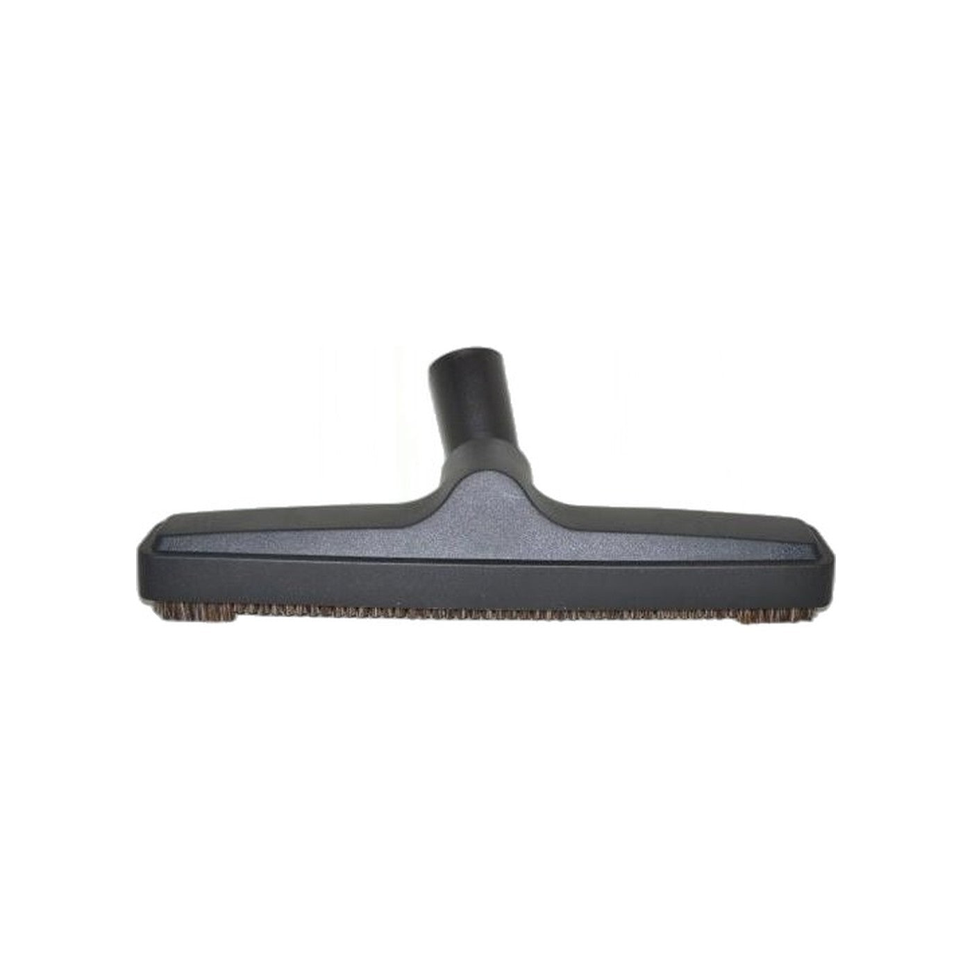 Black Horse Hair Floor Brush - Fit All - 1-1/4 Inch - 12 Inch