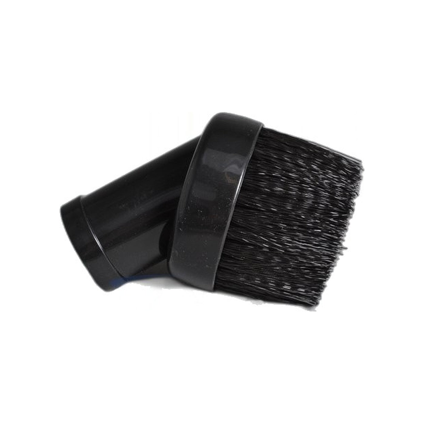 Universal Black Dust Brush - 1 1/4" with Nylon Insert