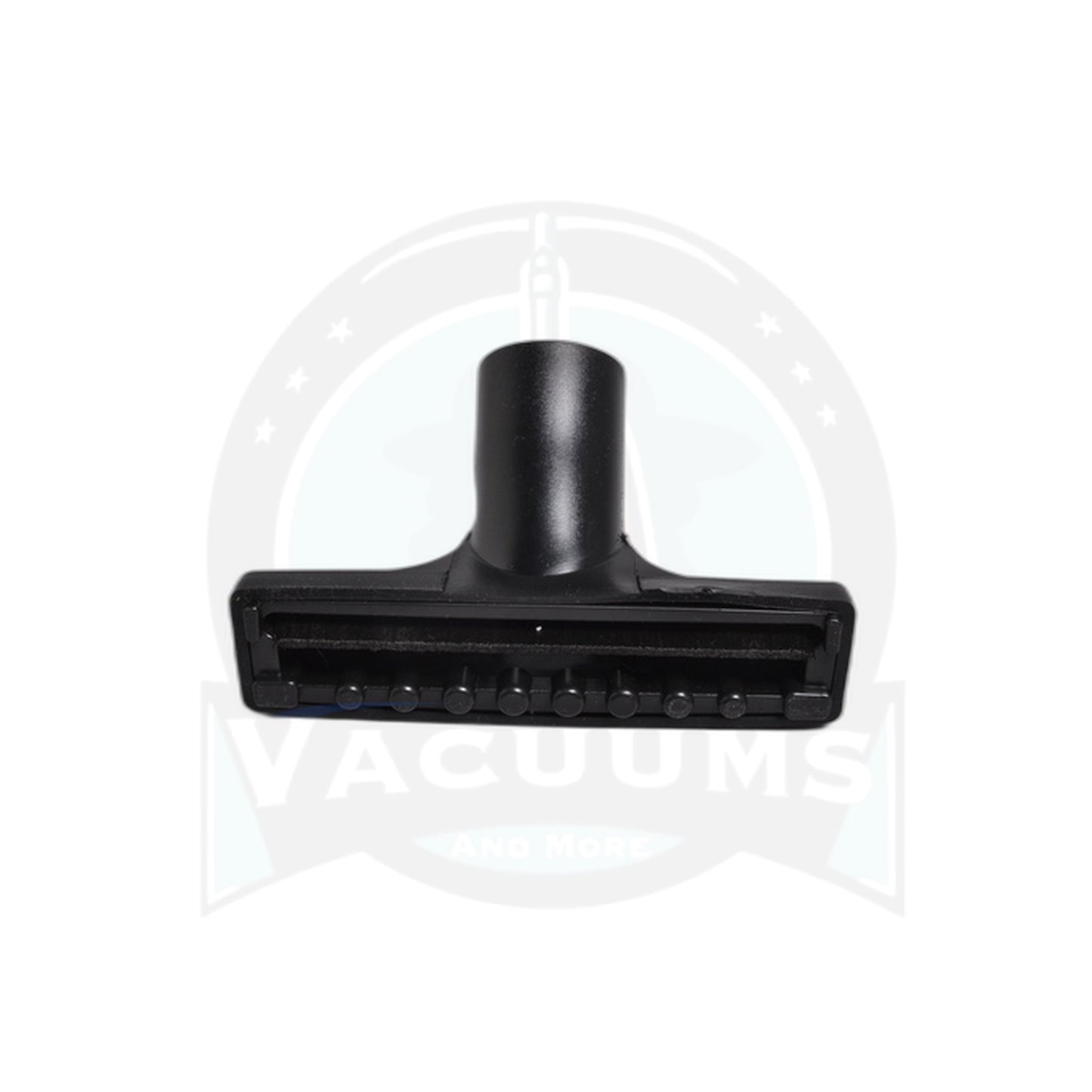 Sofa Brush Furniture Tool - 1-1/4", Black - Vacuums and More