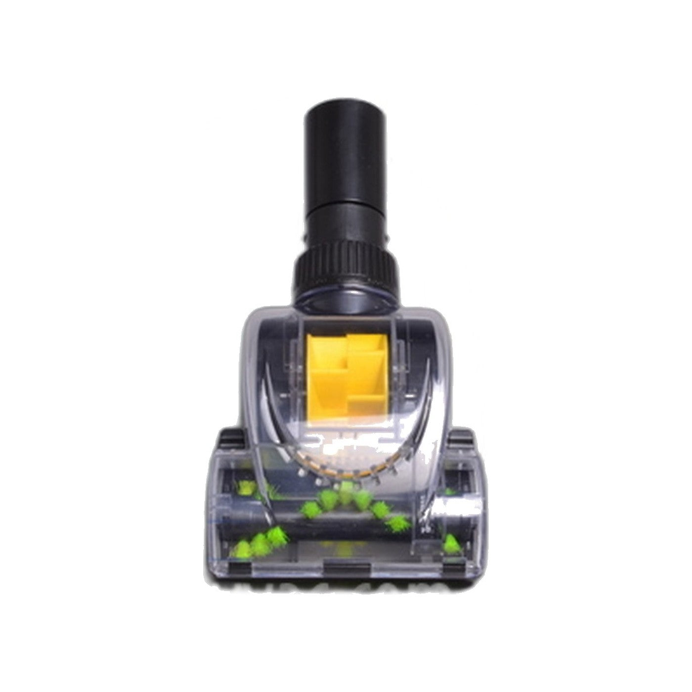 Hand-Held Turbo Nozzle 6-Inch Black - 35mm Commercial Fit