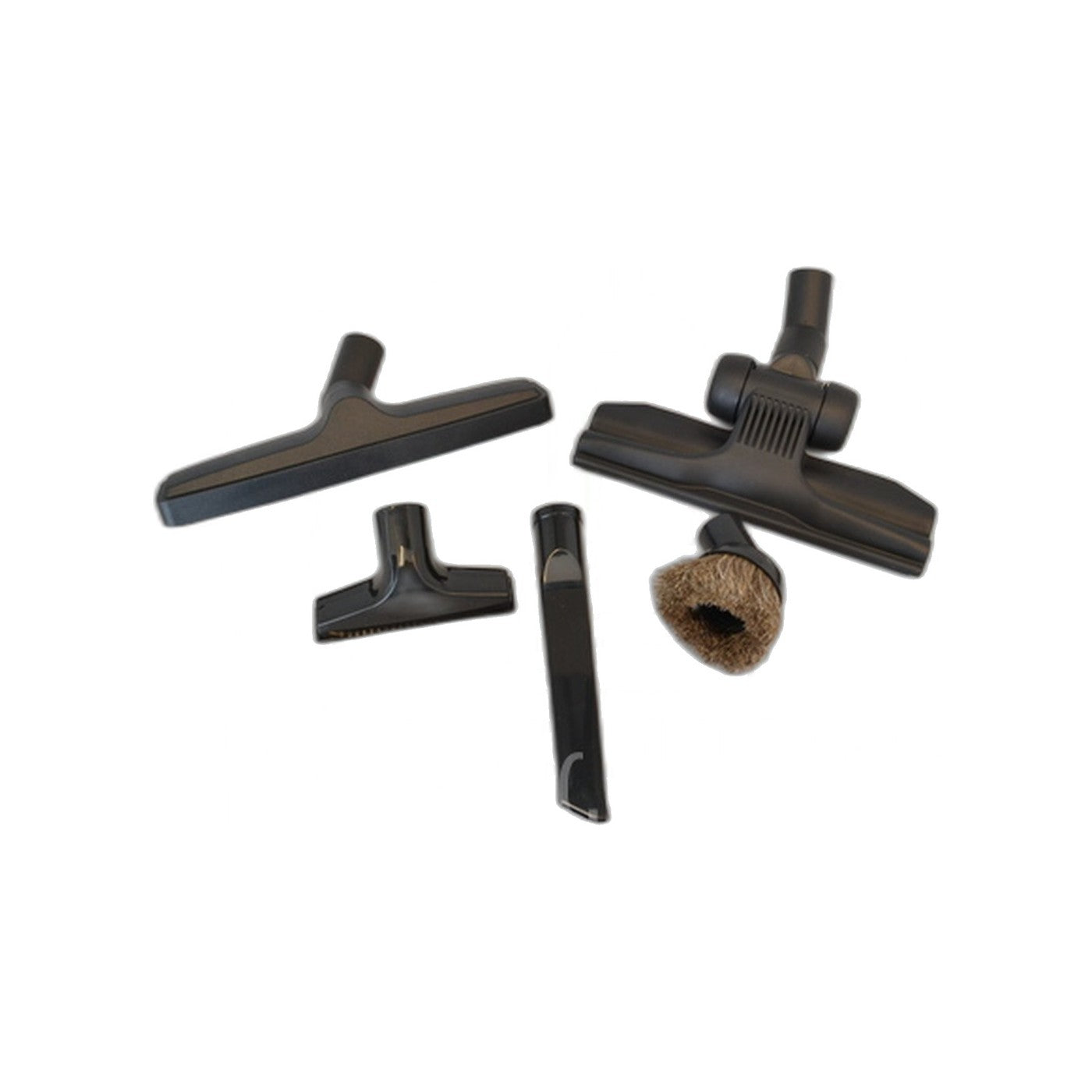 Universal 5-Piece Attachment Tool Kit 1-1/4 Inch with Pet Tool