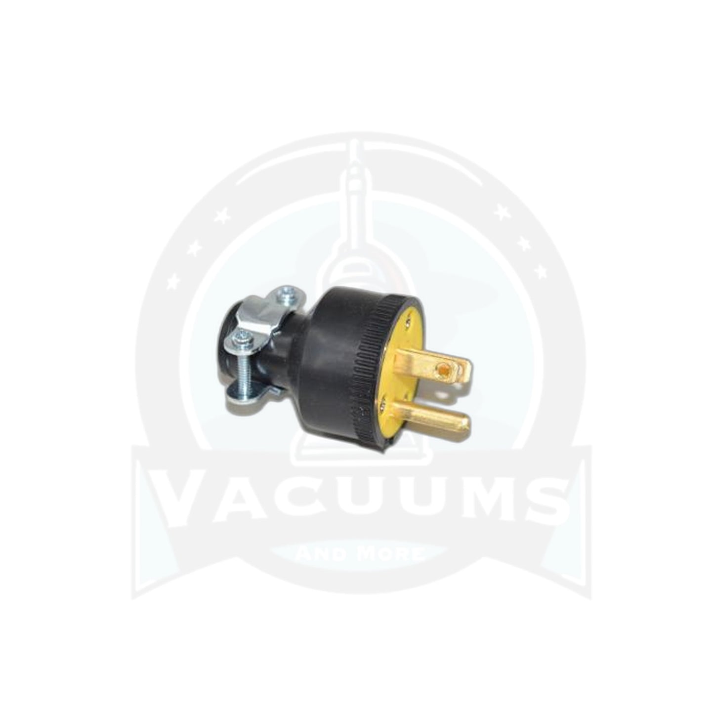 Commercial 3-Wire Male Plug - Eagle Brand