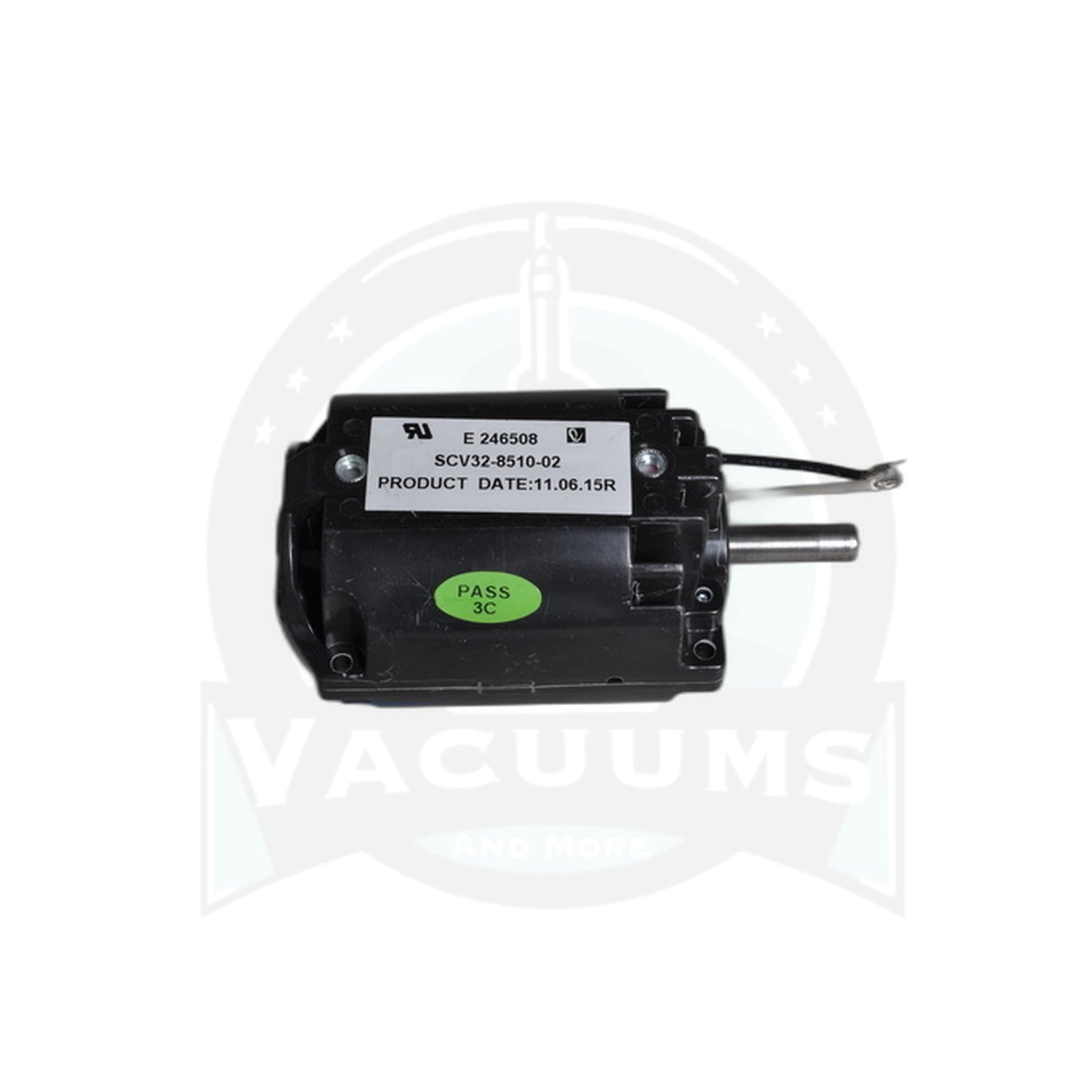 Power Nozzle Motor - Fitall / Eureka (Long Shaft) - Eureka