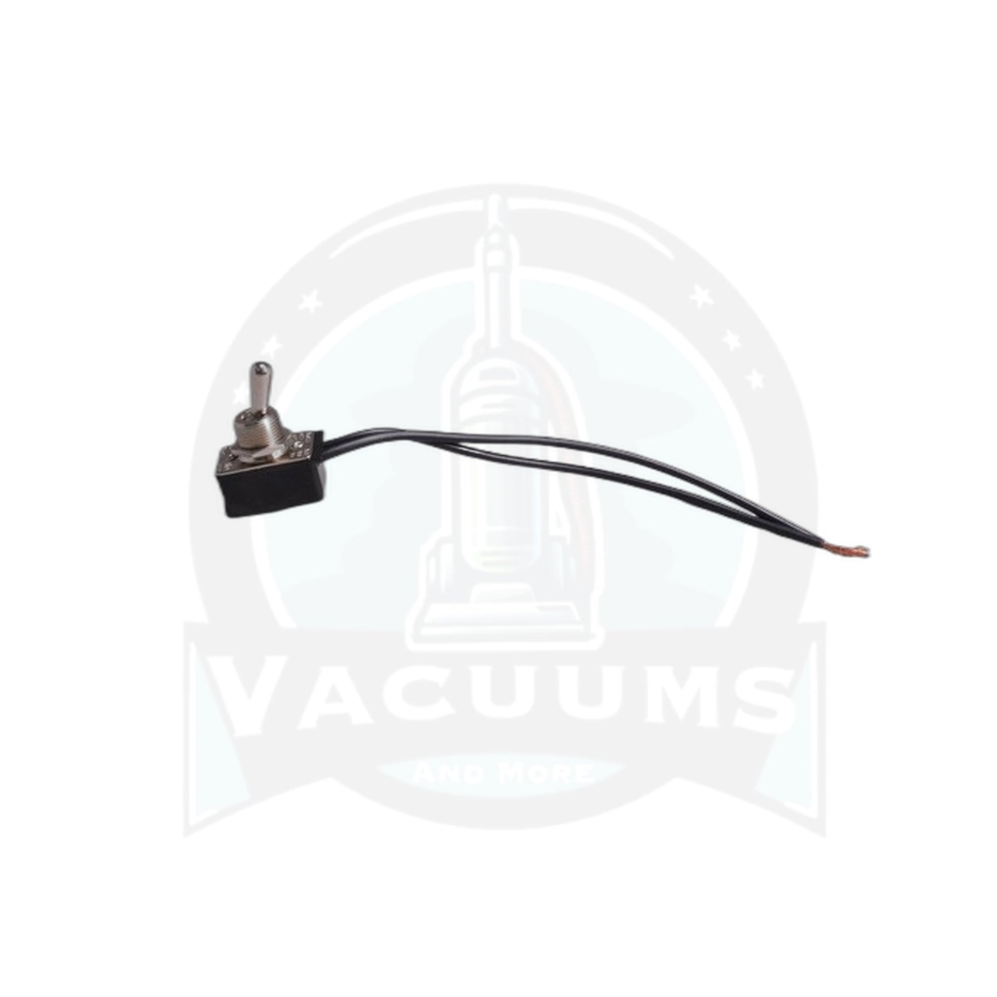 Fitall Toggle Switch, 10 Amp Vacuum Power Switch