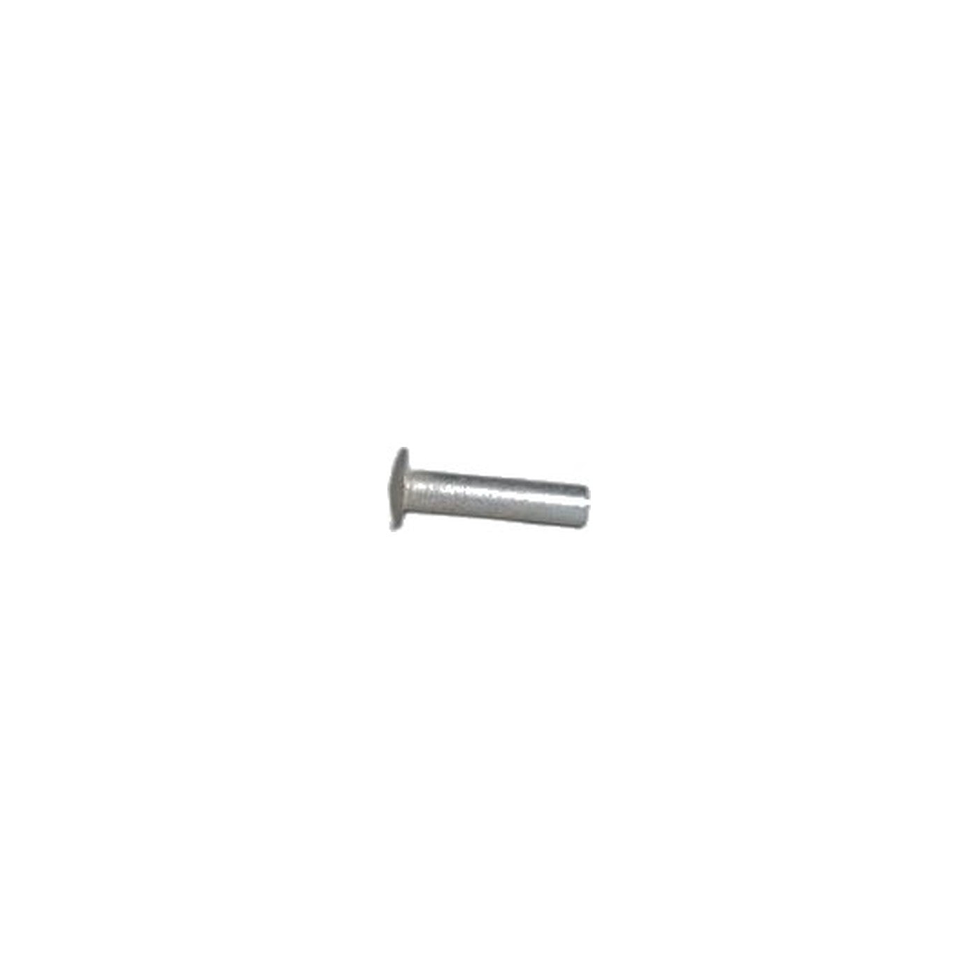 Hoover Rivet - Lexan Base Agitator Retainer Spring