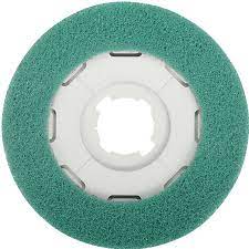 DISCO Polishing Pad for high-gloss finish maintenance (green) - Image 2