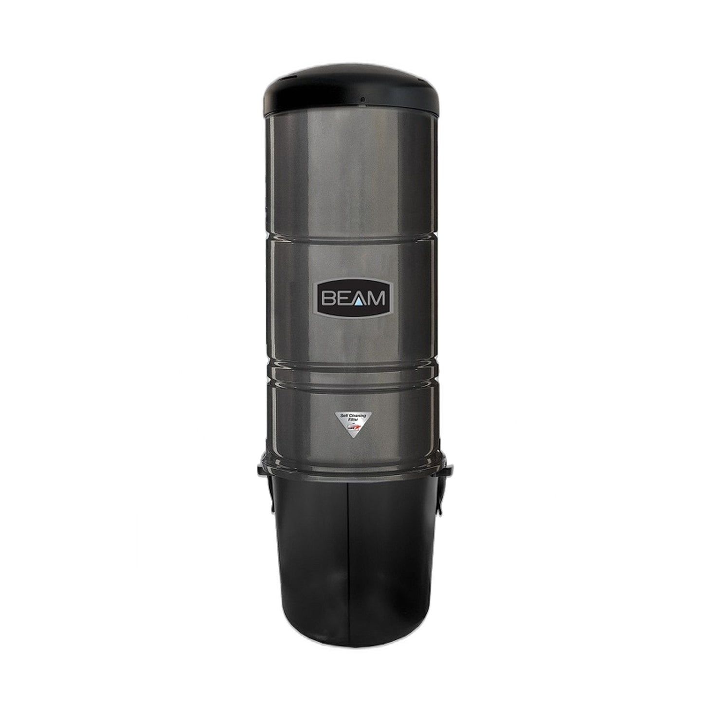 Beam 345A Hybrid Central Vacuum, 655 AW, Domel Motor, 5,000 Sq Ft