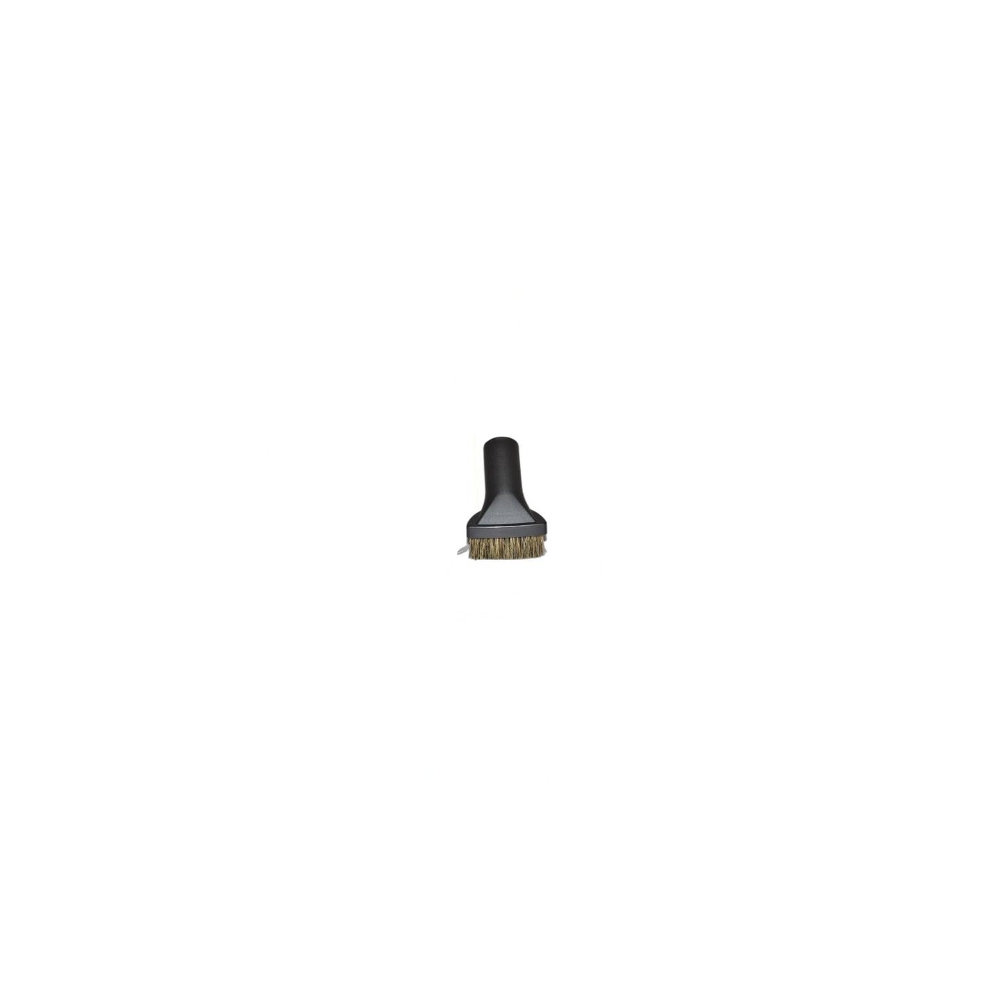 Horse Hair D-Shaped Dust Brush - Cen-Tec, 1-1/4"
