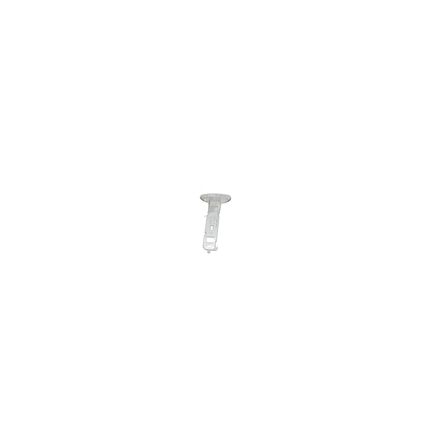 Hoover Solution Tank Release Latch