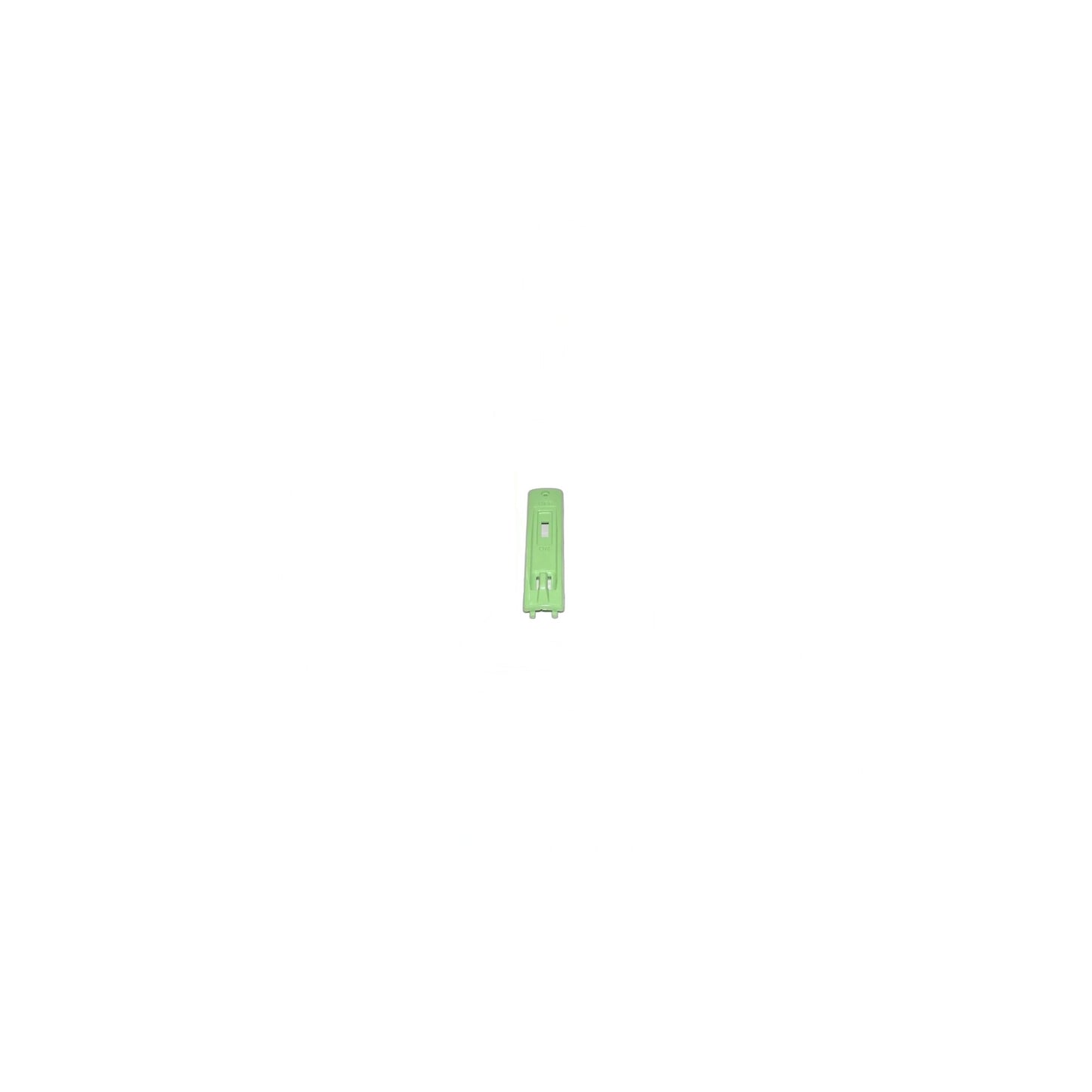 Hoover Switch Plate - 3105 (light Green)
