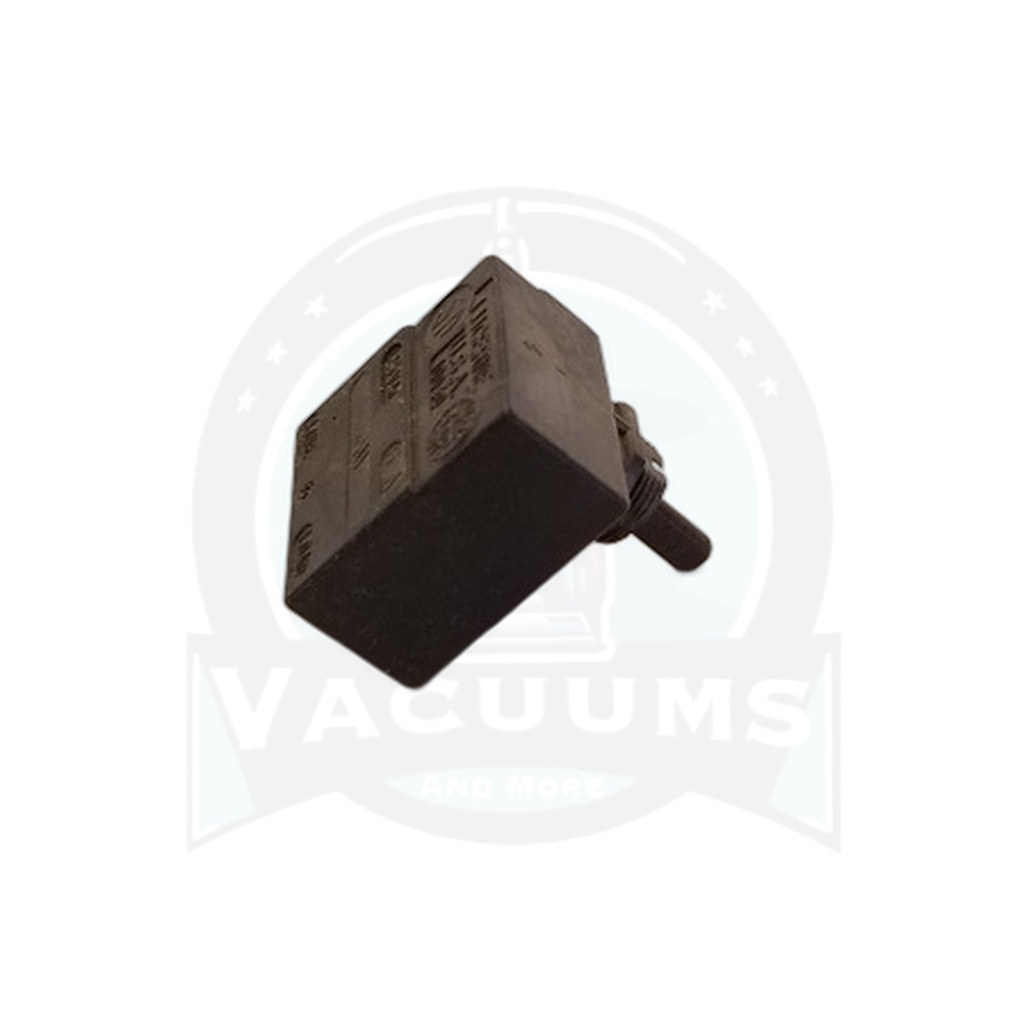 Eureka Super Broom Switch - Genuine Stick Vacuum Power Switch