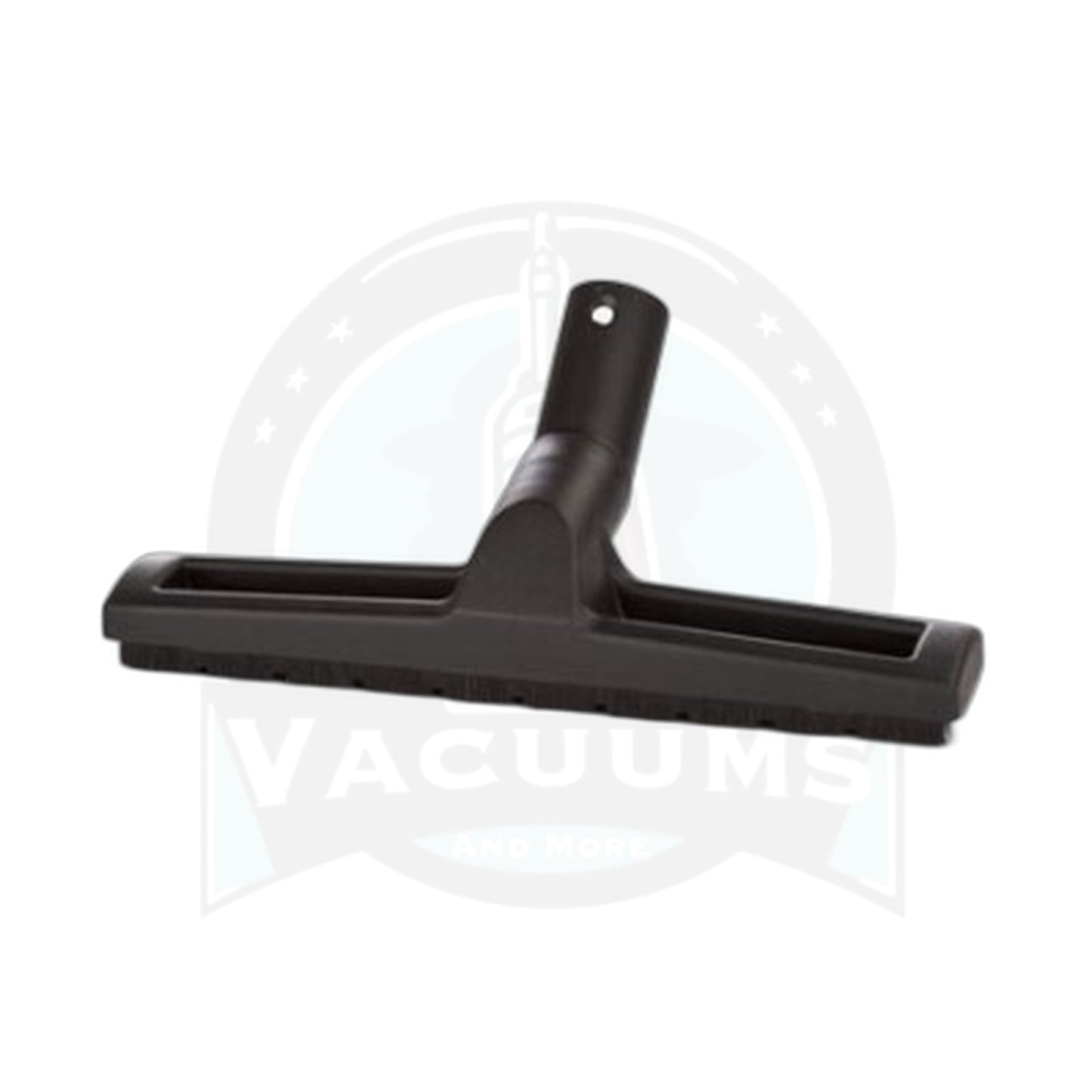 Eureka Floor & Wall Brush With Button-Hole Neck
