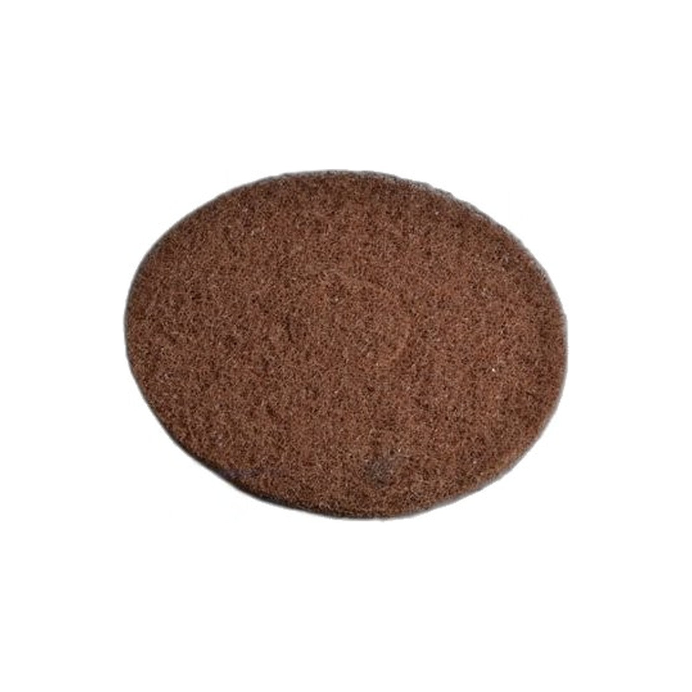 Oreck Orbitor Thick Brown Scrub Pad