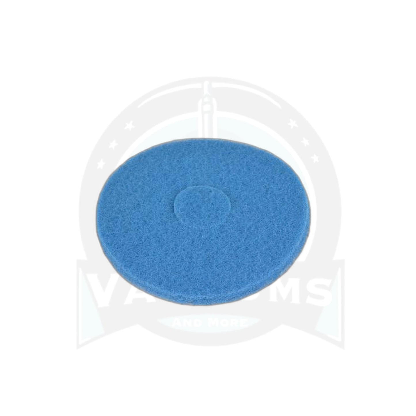 Oreck Orbitor Blue Scrub Pad