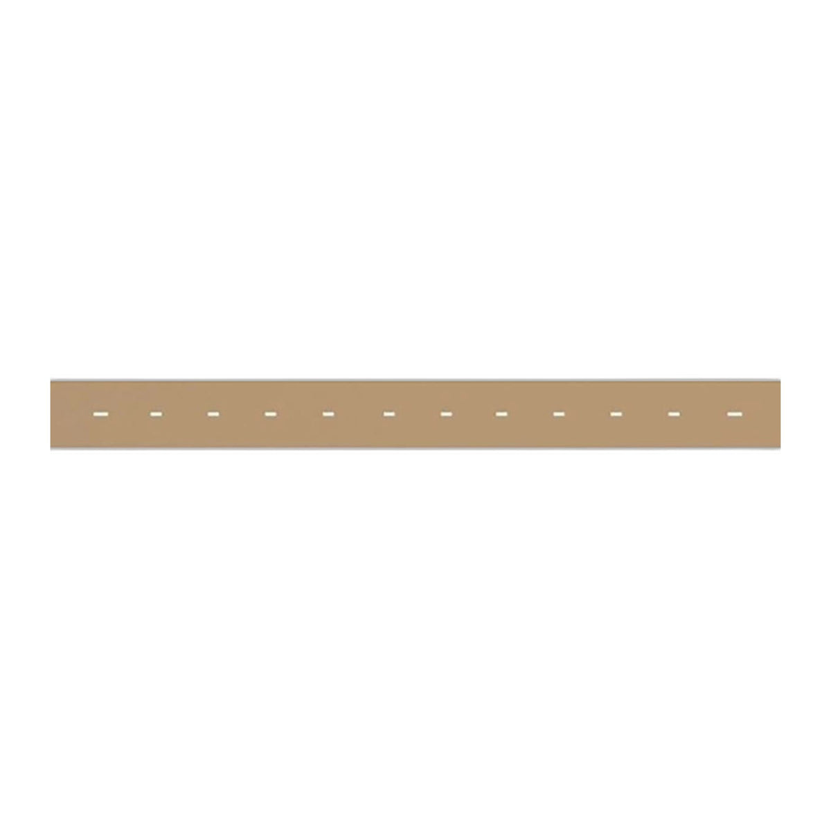 Tornado Rear Rubber Squeegee Blade for BR 28, BR 33 and BD 33 Scrubbers