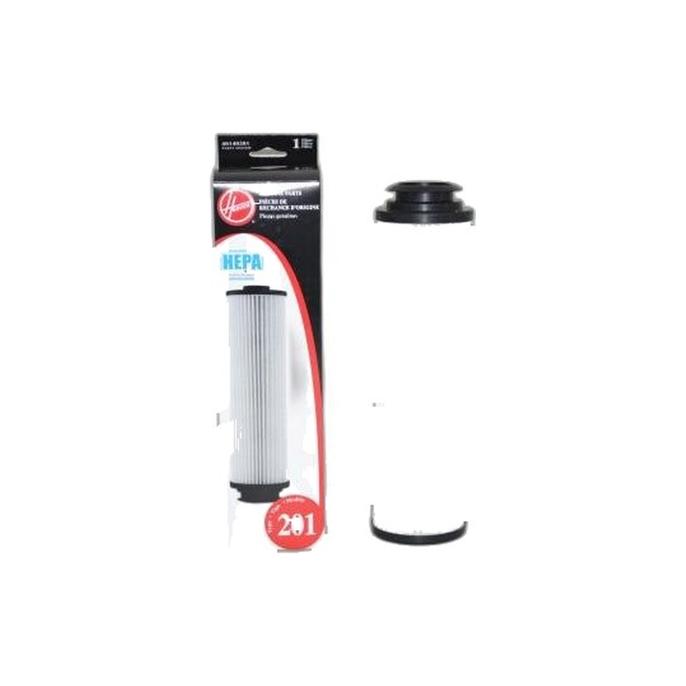 Hoover HEPA Filter Dirt Cup Model - 2 Pack