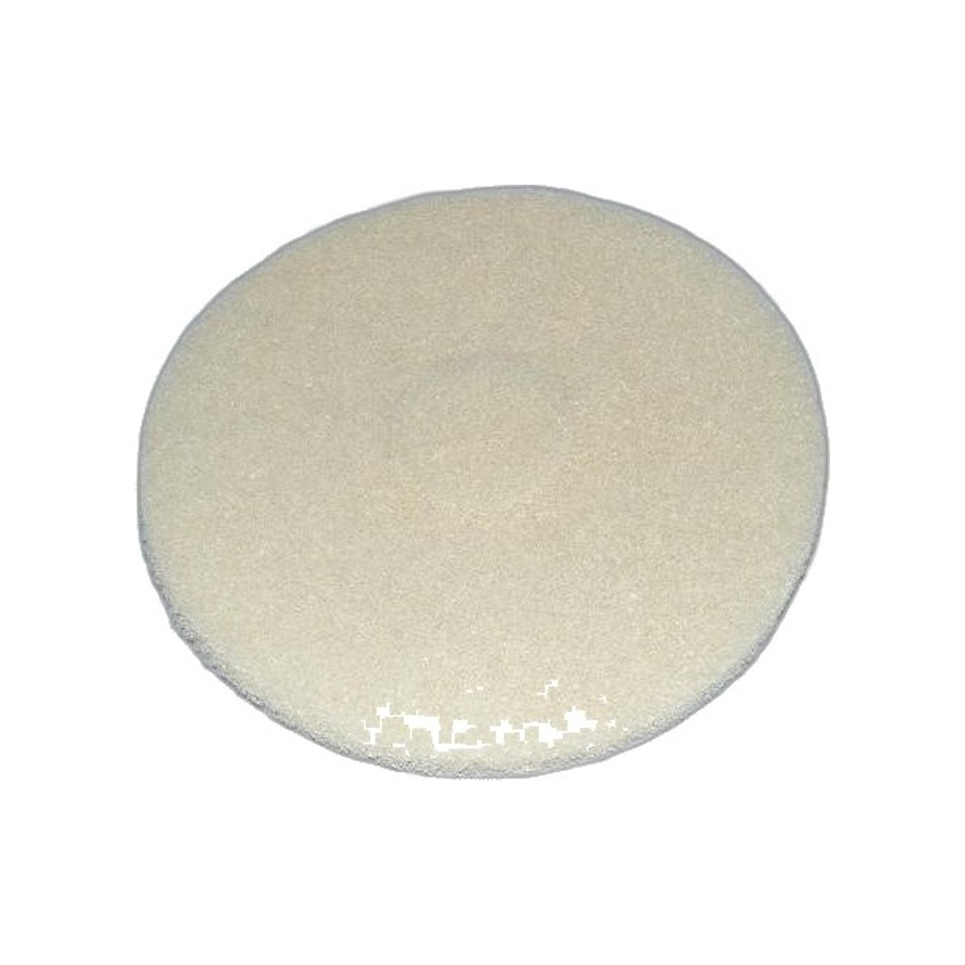 Orbitor Floor Machine Marble Pad - Beige