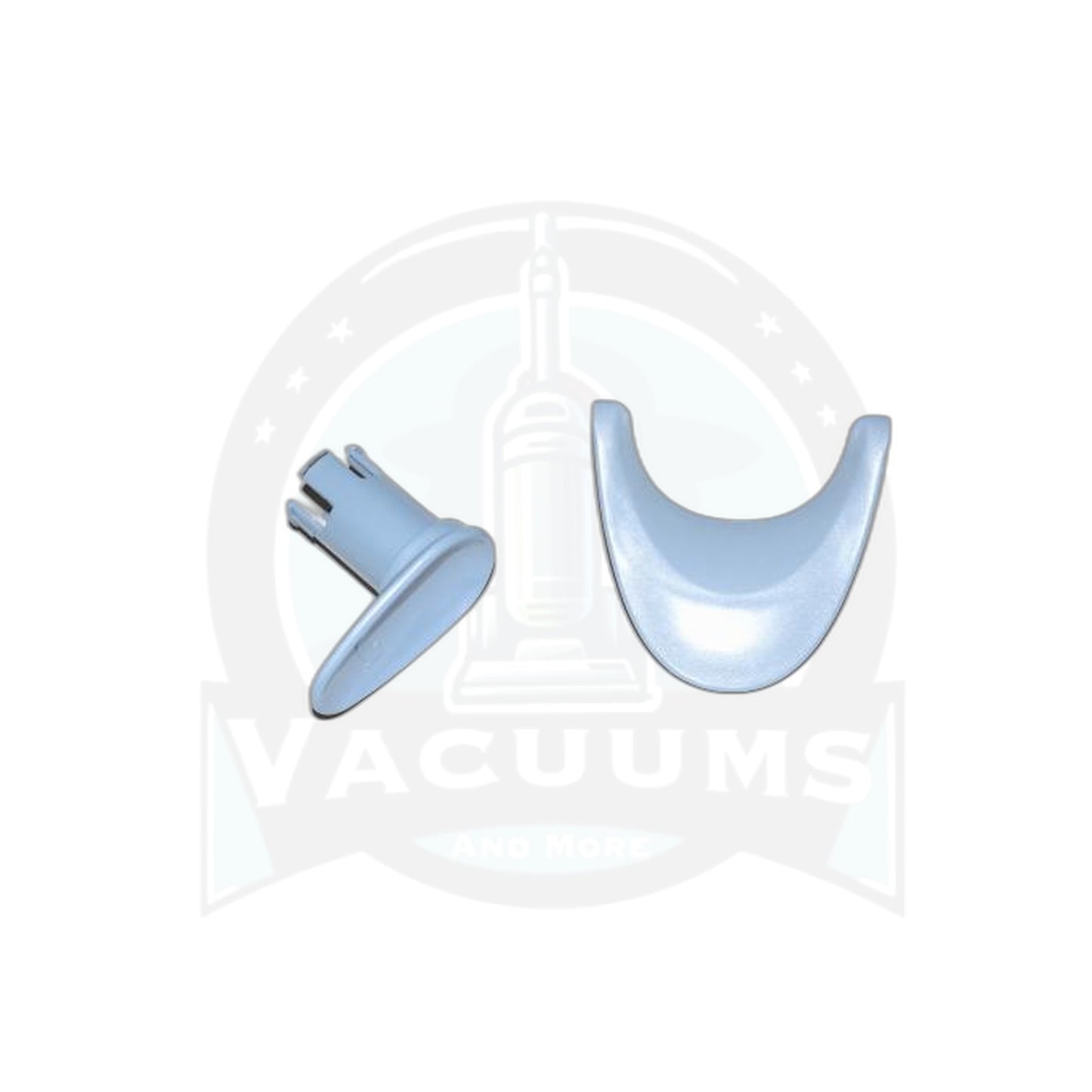 Hoover Upper / Lower Cord Wrap Kit with Screws - Billowy Blue - Hoover