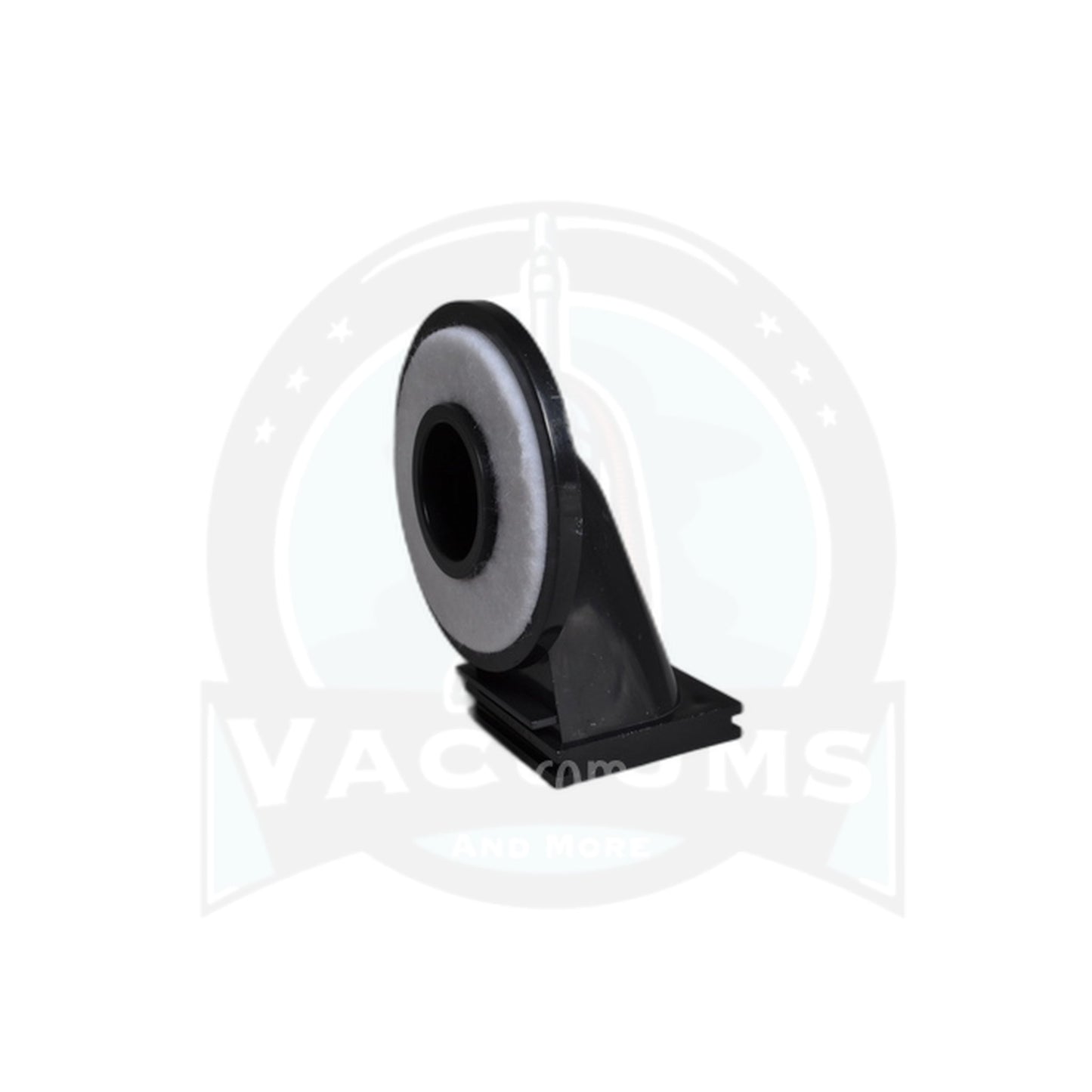 Oreck Motor Pivot Intake with Felt Seal - 8000 / 9000 Series Upright