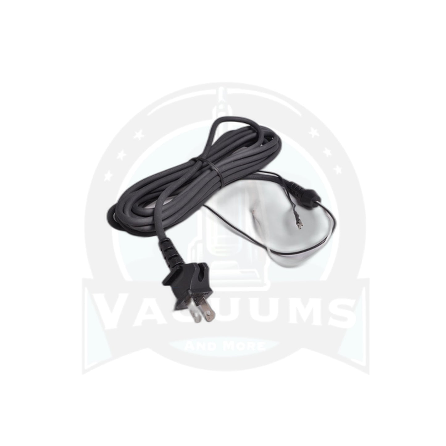 Power Cord - Oreck Buster B BB1100 Canister (Black, 2-Prong) - Oreck