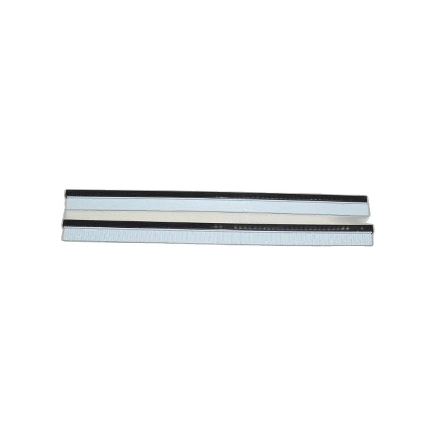 Squeegee Blades - 2 Pack, Commercial 1 1/2" Floor Tool
