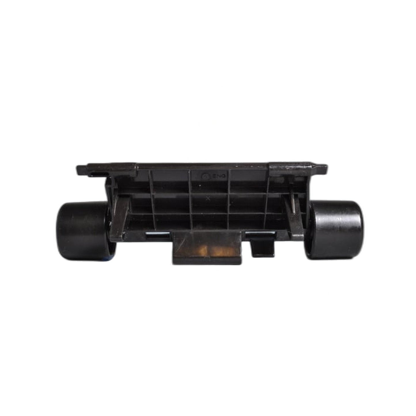 Hoover Fold-Away Front Wheel Assembly with Axle