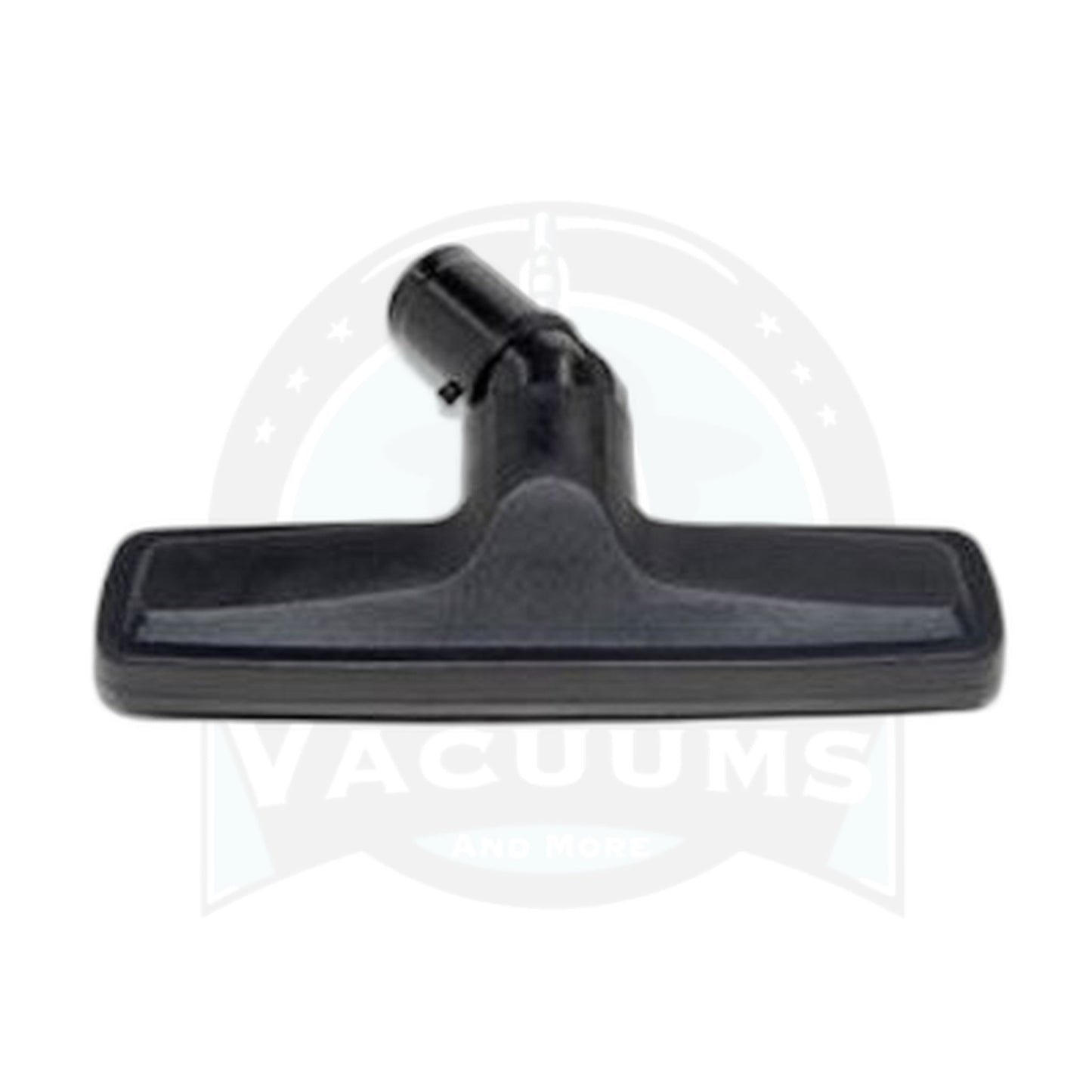 Hoover Floor Brush with Swivel Neck - Black, Pin-Lock Connector