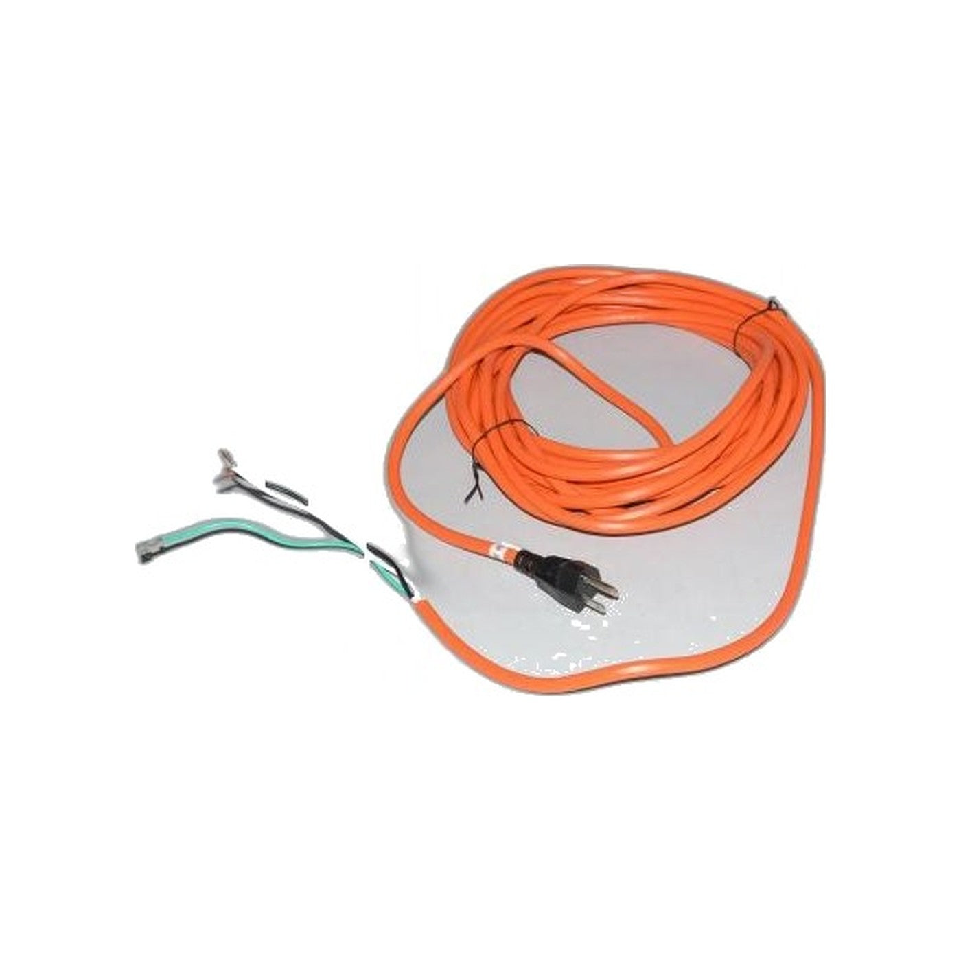 Hoover Orange Cord - CH53010, 35FT 3 Wire - 17 Gauge
