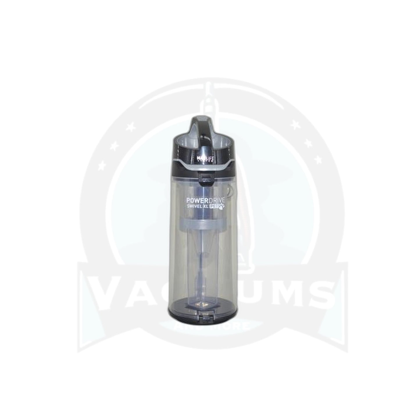 Hoover 3.0L Dirt Cup - MaxLife Bagless Upright - Hoover