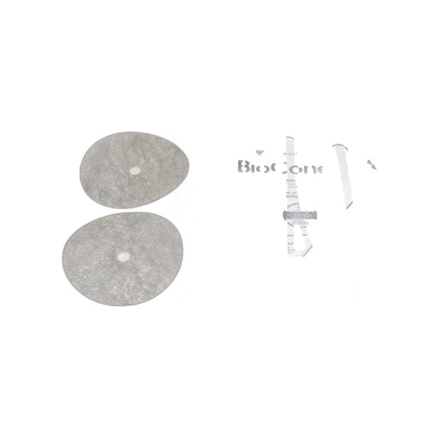 Filter Queen Bio Cone Original Filters, 12-Pack