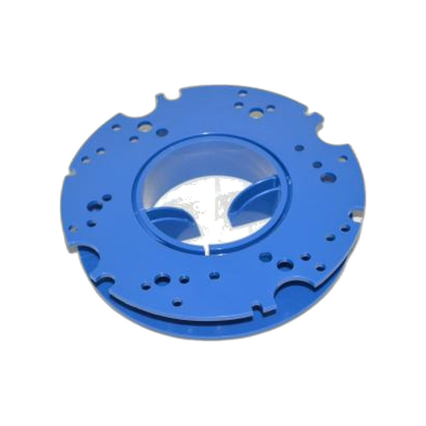 Commercial Floor Machine Pad Retainer - High Speed Right-Hand Twist