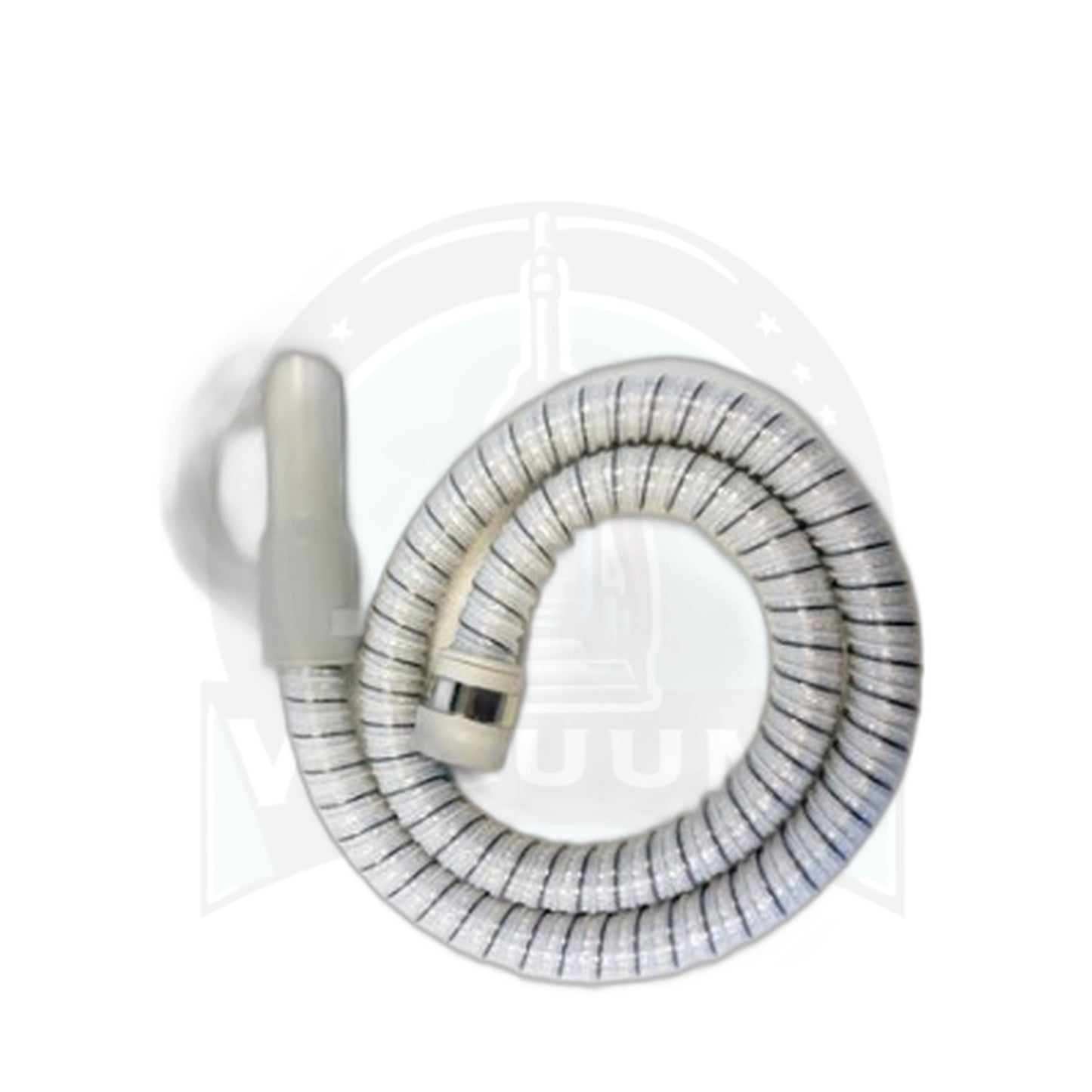Lux Epic 6500 Electric Hose Assembly, White 2-Tone, Wire-Reinforced