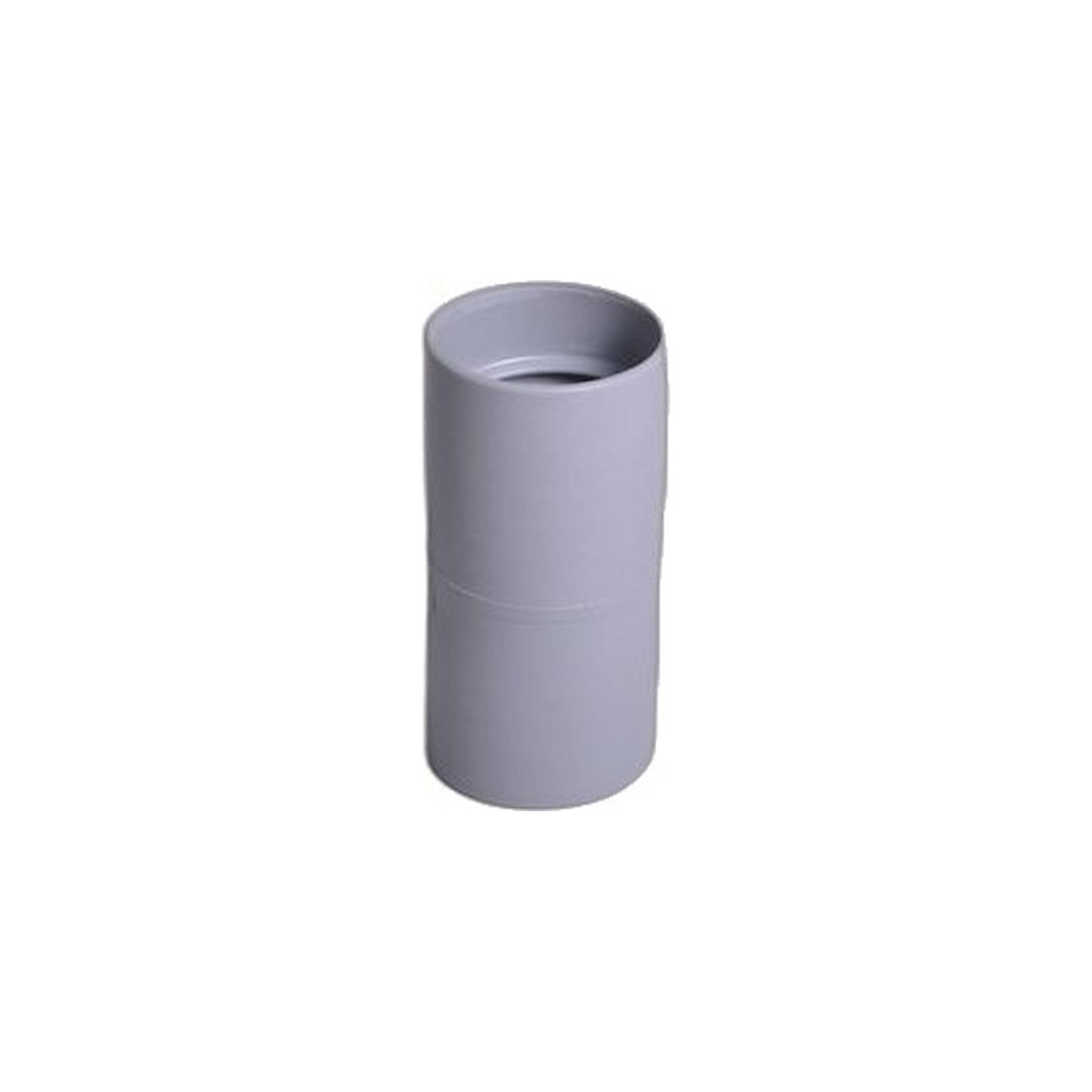 FitAll Double Threaded Cuff-crush Proof 1 1/4 Grey