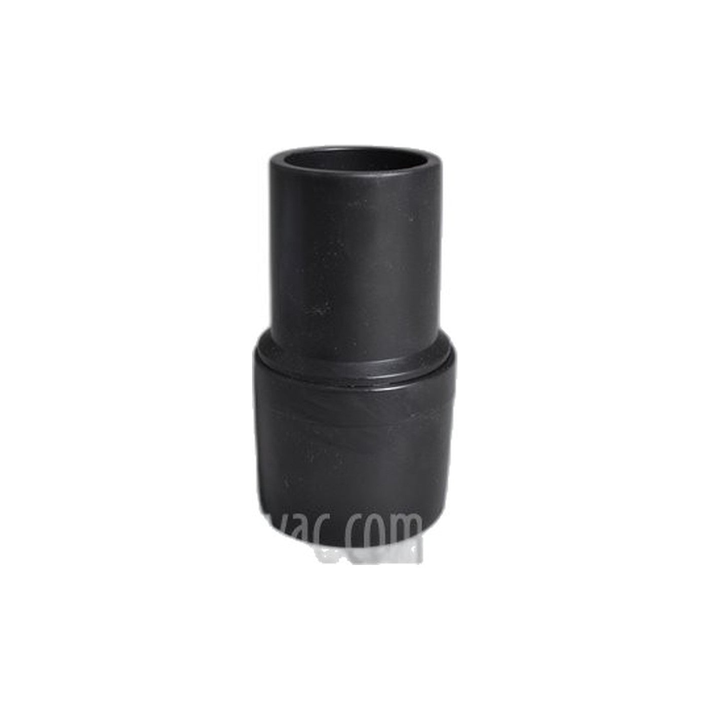 Universal 1-1/2 Inch Crushproof Hose Cuff with Swivel - Black