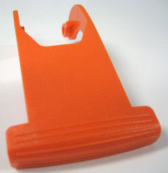 Foot Pedal, for 300 and 350 (orange) - Image 3