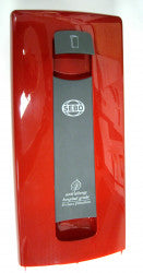 Front Cover, complete, for X4 (red) - Image 2