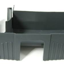 Dust Bag Housing Bumper Base, for X1 and X2 (dark gray) - SEBO