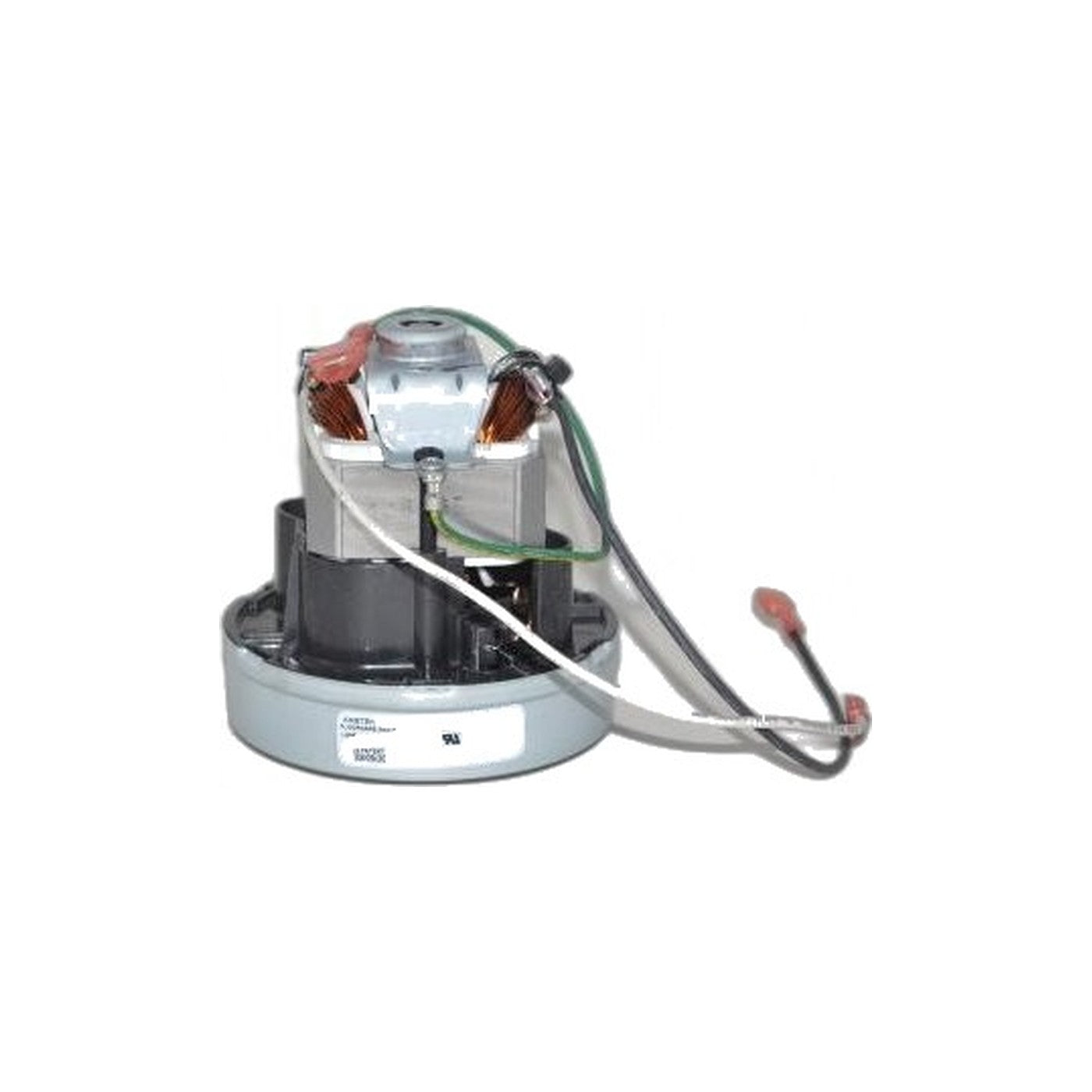 ProTeam Complete Motor Assembly - Super Half Vacuum Pro