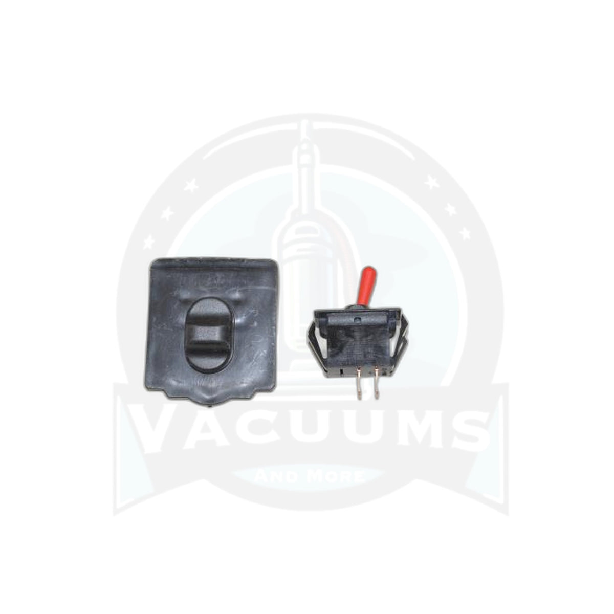 ProTeam Wet/Dry Vacuum On/Off Switch and Cover