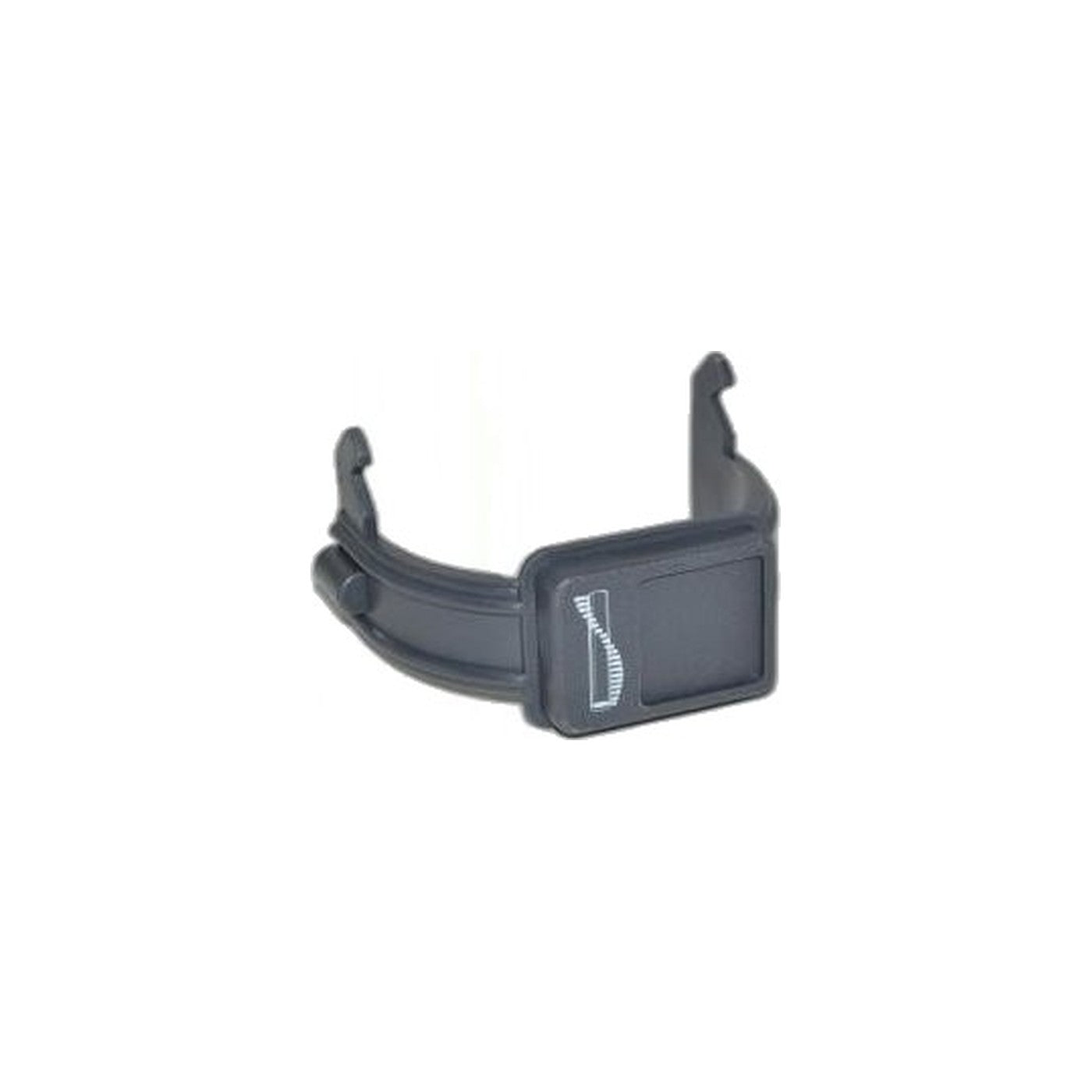 Brush Release Lock - White - Windsor SR12 Sensor / SEBO X1 & X2