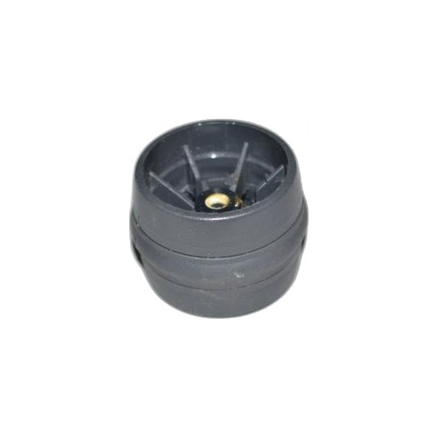 SEBO Pile Adjustment Wheel - X Series (Gray Black)