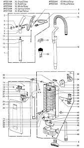 Cable Clamp, microfilter holder, for X and G series - SEBO