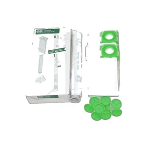 SEBO X7/X8 Service Box - 8 Bags, Micro Filter, and Exhaust Filter