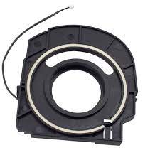 Swivel Neck Support, right hand, complete with Reed Switch (#52103), for X7 and X8 - SEBO